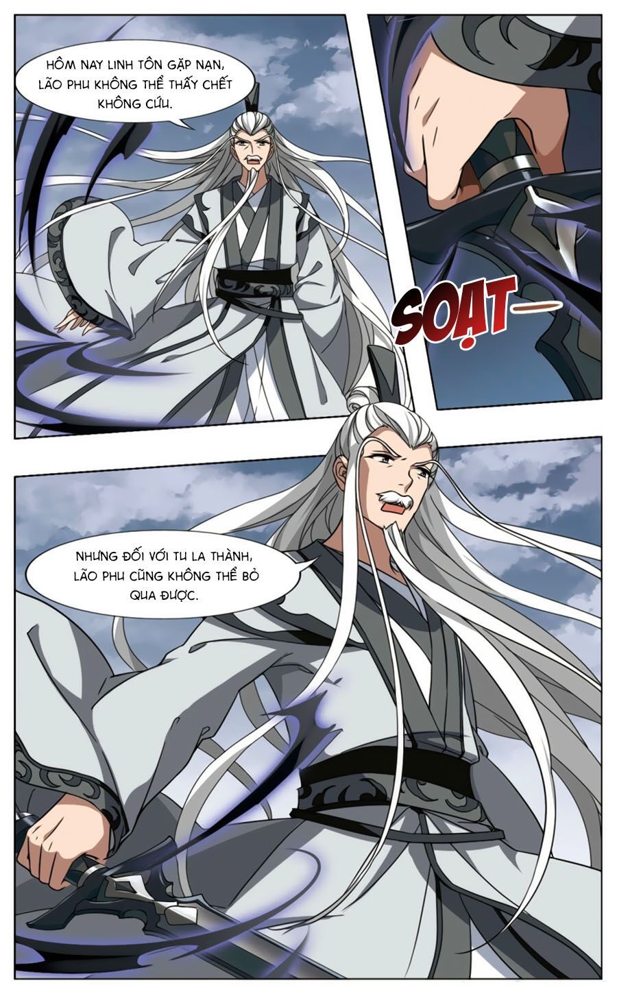 đọc truyện Phượng Nghịch Thiên Hạ Chương 129 ảnh 11 tại Thiên Thai Truyện