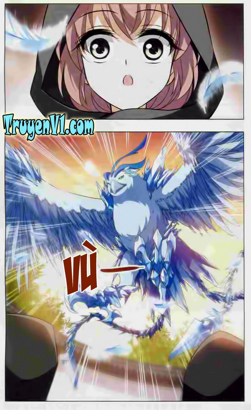 đọc truyện Phượng Nghịch Thiên Hạ Chương 13 ảnh 13 tại Thiên Thai Truyện