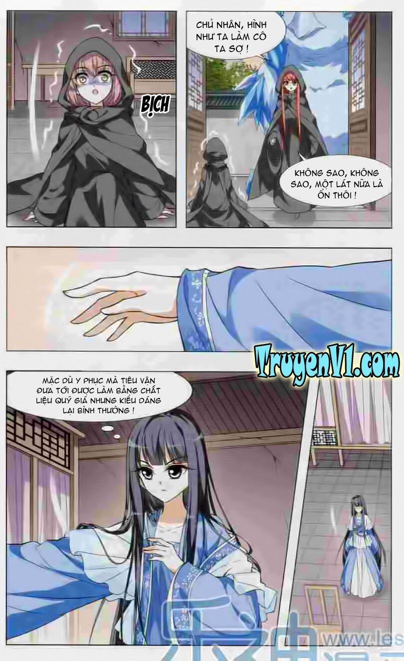 đọc truyện Phượng Nghịch Thiên Hạ Chương 13 ảnh 15 tại Thiên Thai Truyện