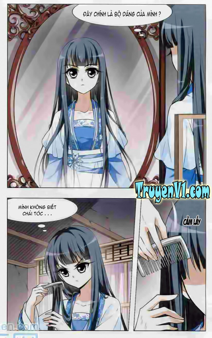 đọc truyện Phượng Nghịch Thiên Hạ Chương 13 ảnh 16 tại Thiên Thai Truyện