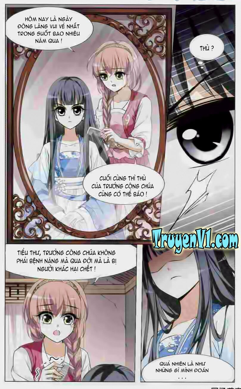 đọc truyện Phượng Nghịch Thiên Hạ Chương 13 ảnh 17 tại Thiên Thai Truyện