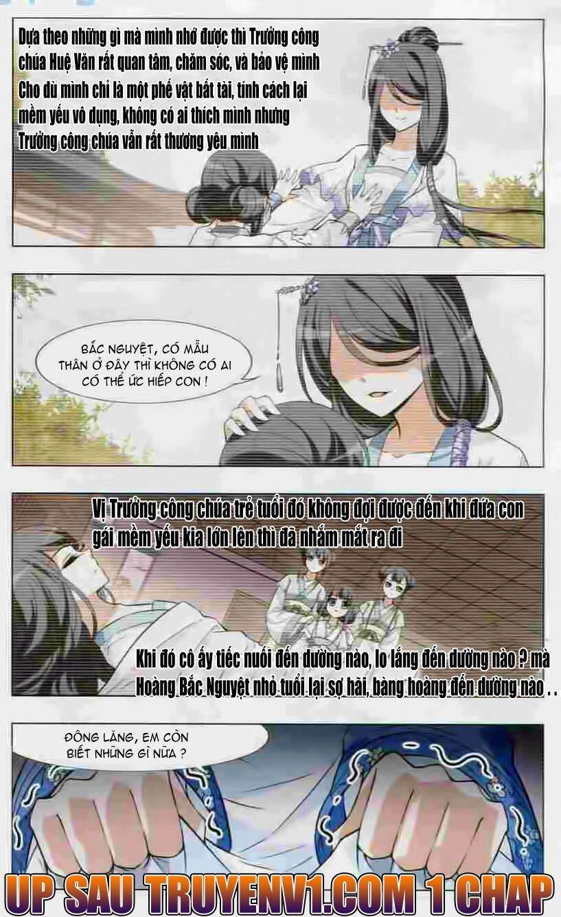 đọc truyện Phượng Nghịch Thiên Hạ Chương 13 ảnh 18 tại Thiên Thai Truyện