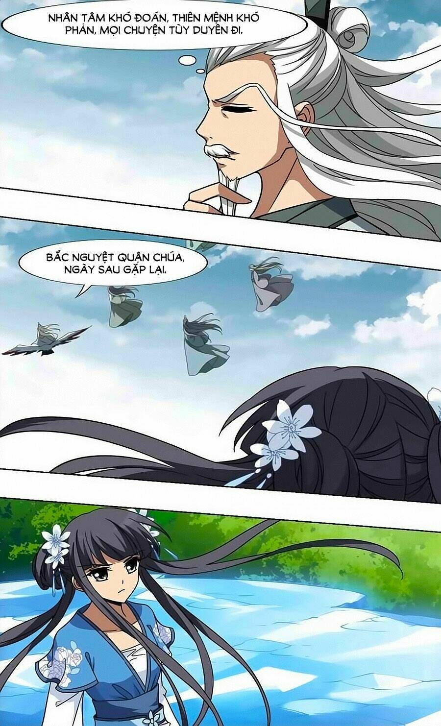 đọc truyện Phượng Nghịch Thiên Hạ Chương 130 ảnh 13 tại Thiên Thai Truyện