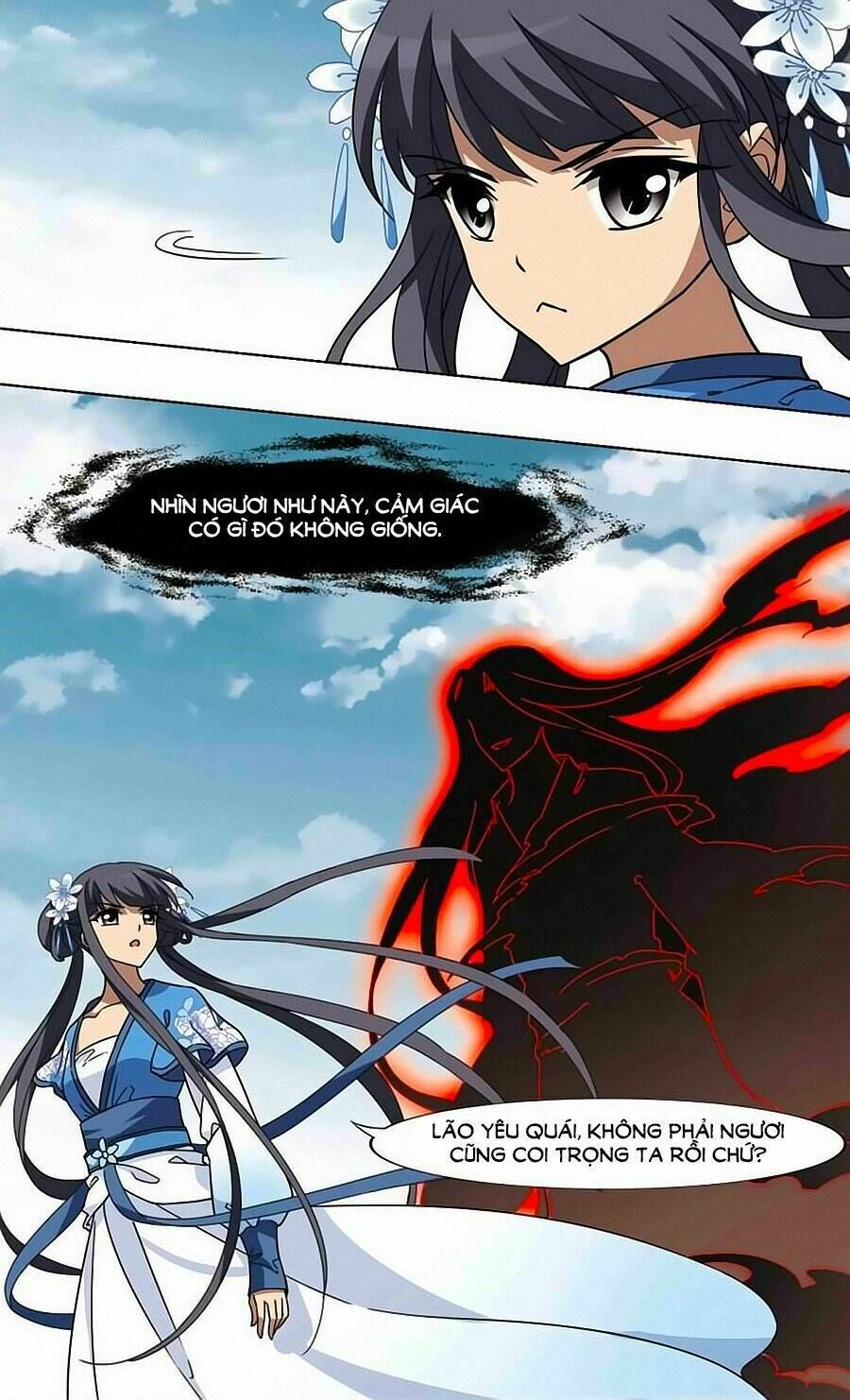 đọc truyện Phượng Nghịch Thiên Hạ Chương 130 ảnh 14 tại Thiên Thai Truyện