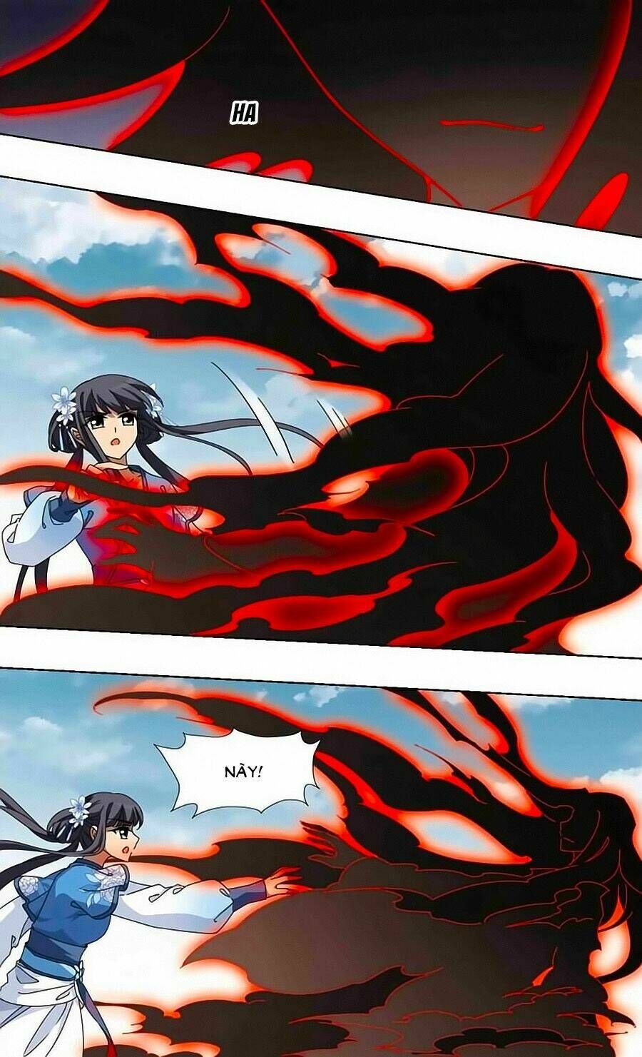 đọc truyện Phượng Nghịch Thiên Hạ Chương 130 ảnh 15 tại Thiên Thai Truyện