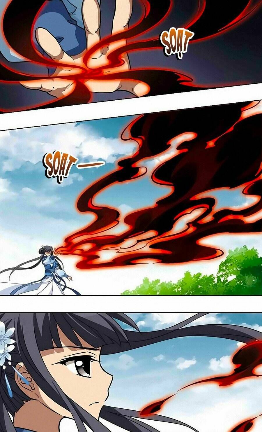 đọc truyện Phượng Nghịch Thiên Hạ Chương 130 ảnh 16 tại Thiên Thai Truyện