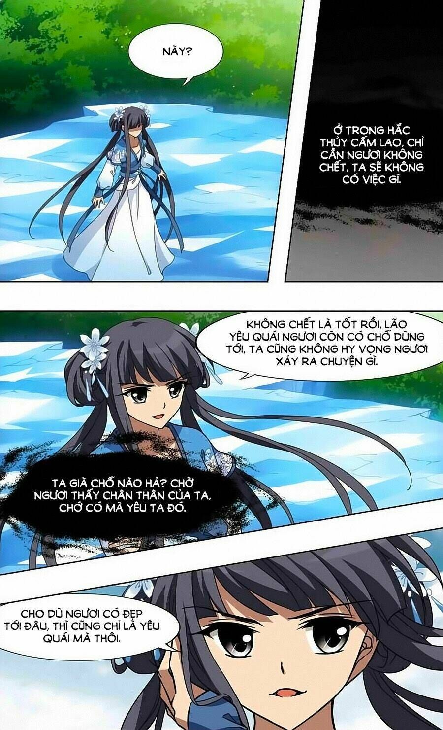 đọc truyện Phượng Nghịch Thiên Hạ Chương 130 ảnh 17 tại Thiên Thai Truyện