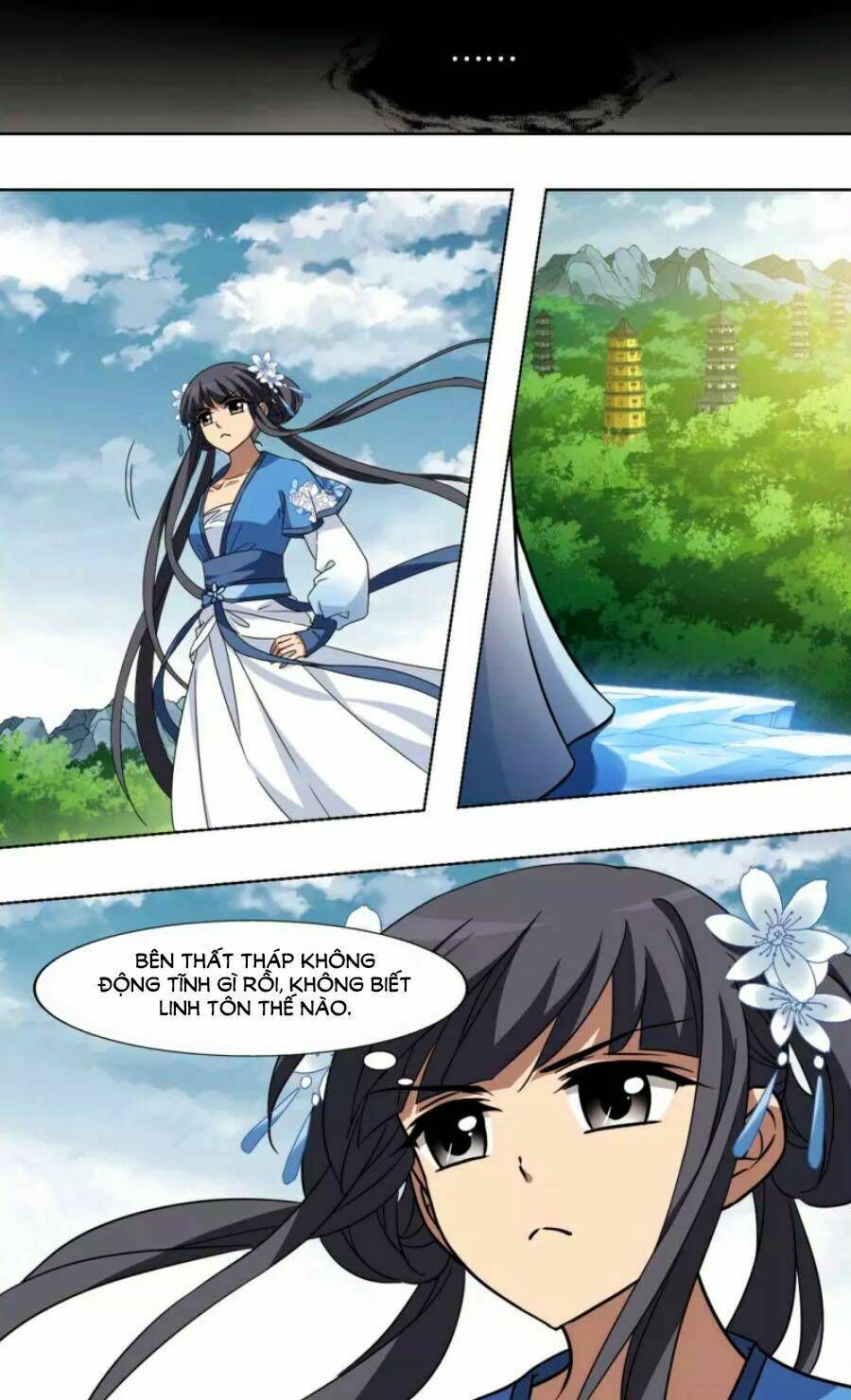 đọc truyện Phượng Nghịch Thiên Hạ Chương 130 ảnh 18 tại Thiên Thai Truyện