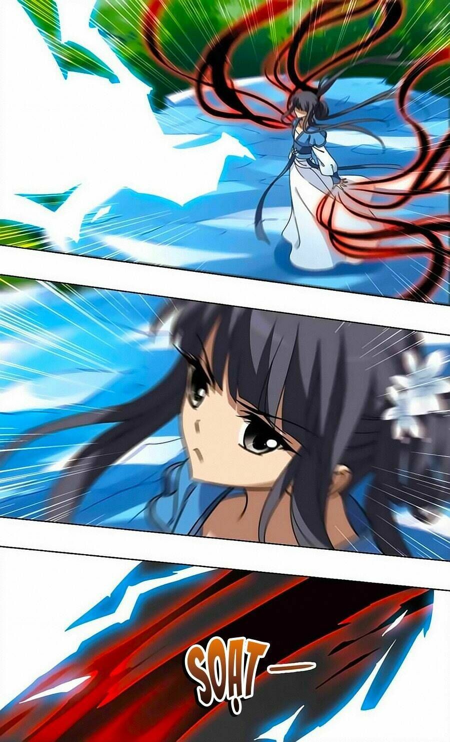 đọc truyện Phượng Nghịch Thiên Hạ Chương 130 ảnh 5 tại Thiên Thai Truyện