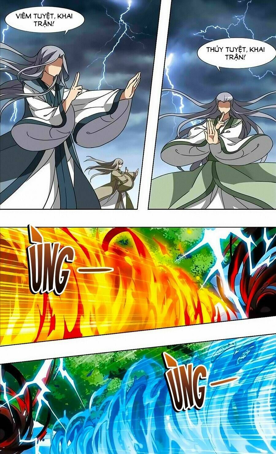 đọc truyện Phượng Nghịch Thiên Hạ Chương 130 ảnh 6 tại Thiên Thai Truyện