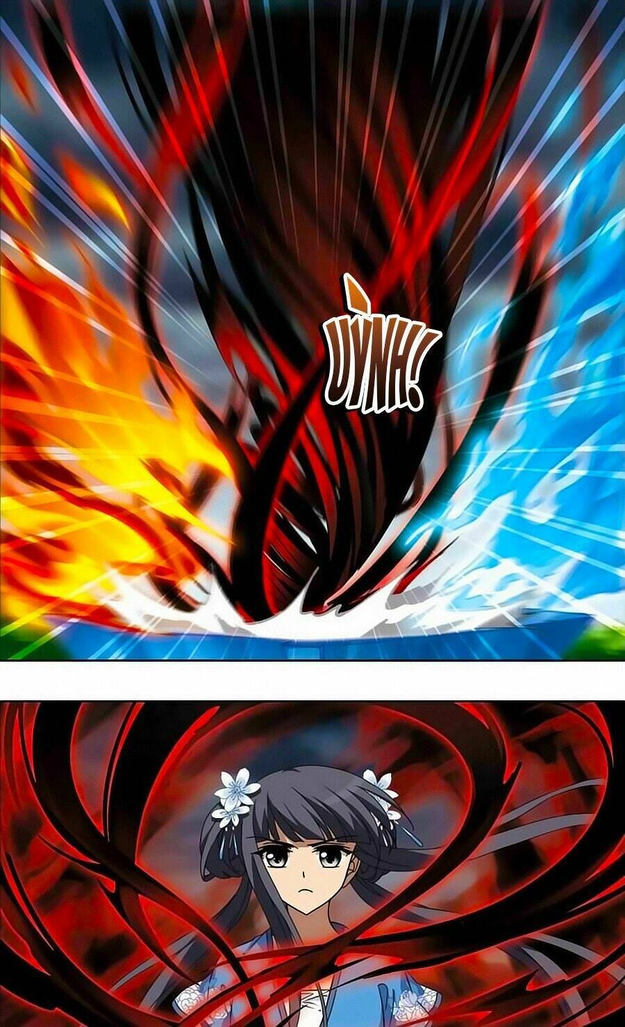 đọc truyện Phượng Nghịch Thiên Hạ Chương 130 ảnh 7 tại Thiên Thai Truyện