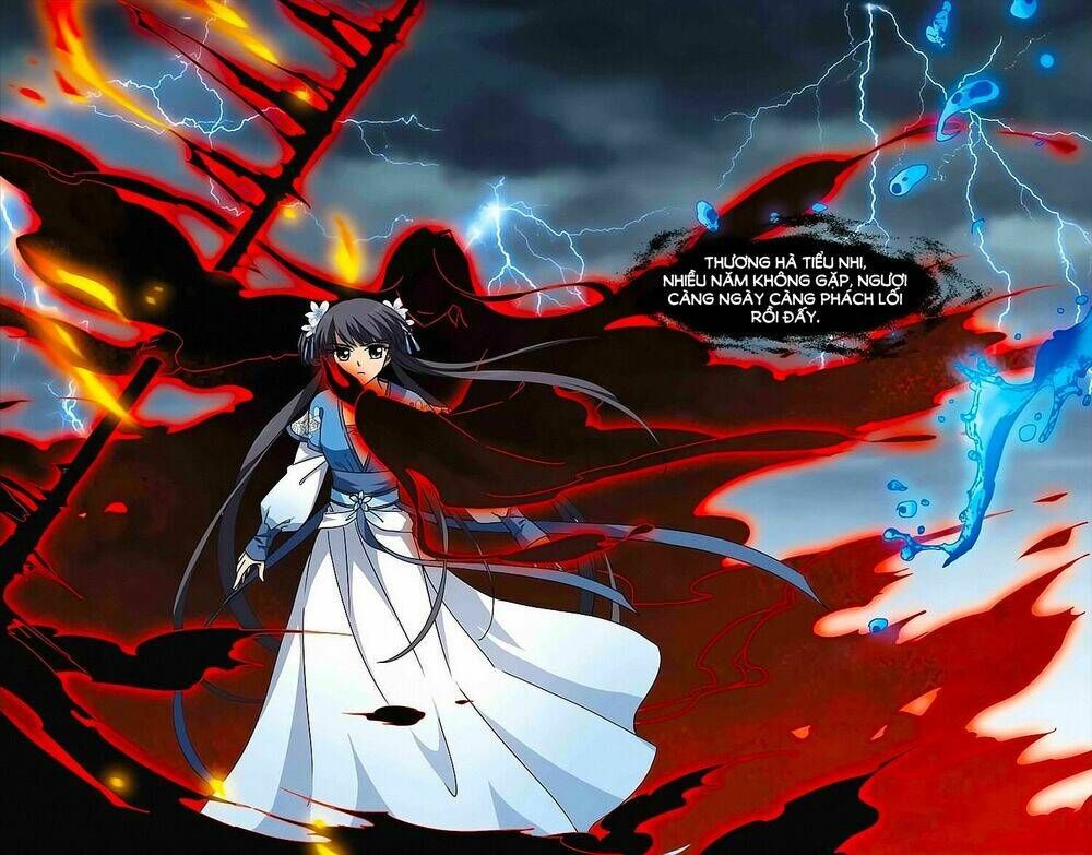 đọc truyện Phượng Nghịch Thiên Hạ Chương 130 ảnh 8 tại Thiên Thai Truyện