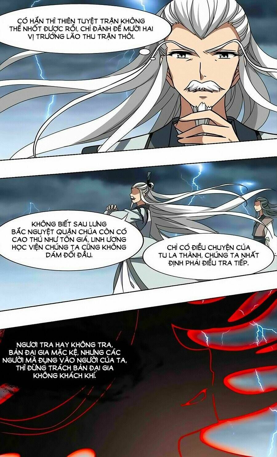 đọc truyện Phượng Nghịch Thiên Hạ Chương 130 ảnh 10 tại Thiên Thai Truyện