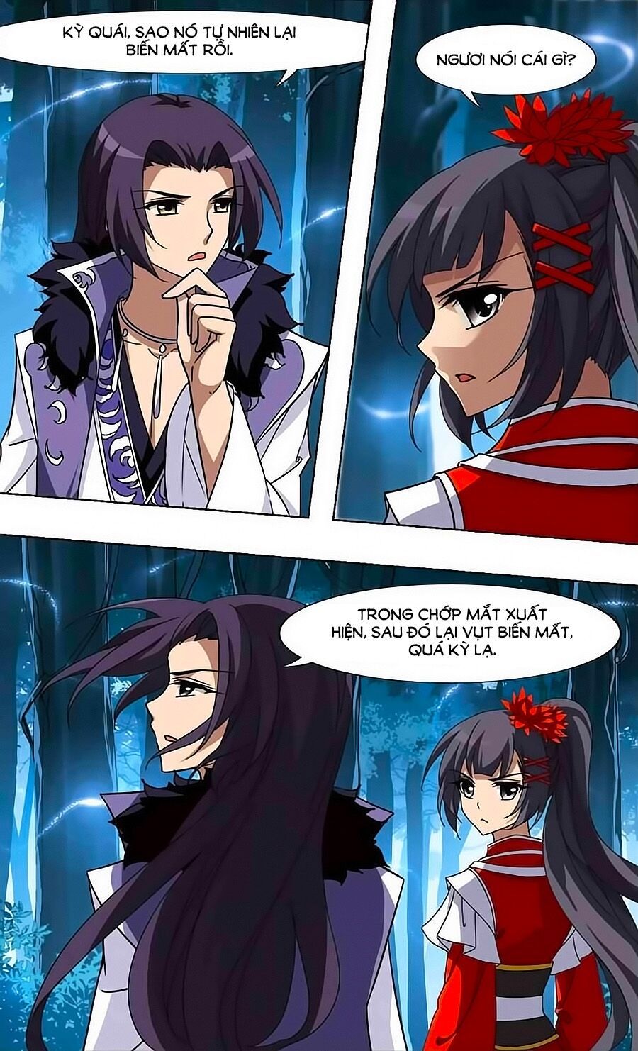 đọc truyện Phượng Nghịch Thiên Hạ Chương 131 ảnh 12 tại Thiên Thai Truyện