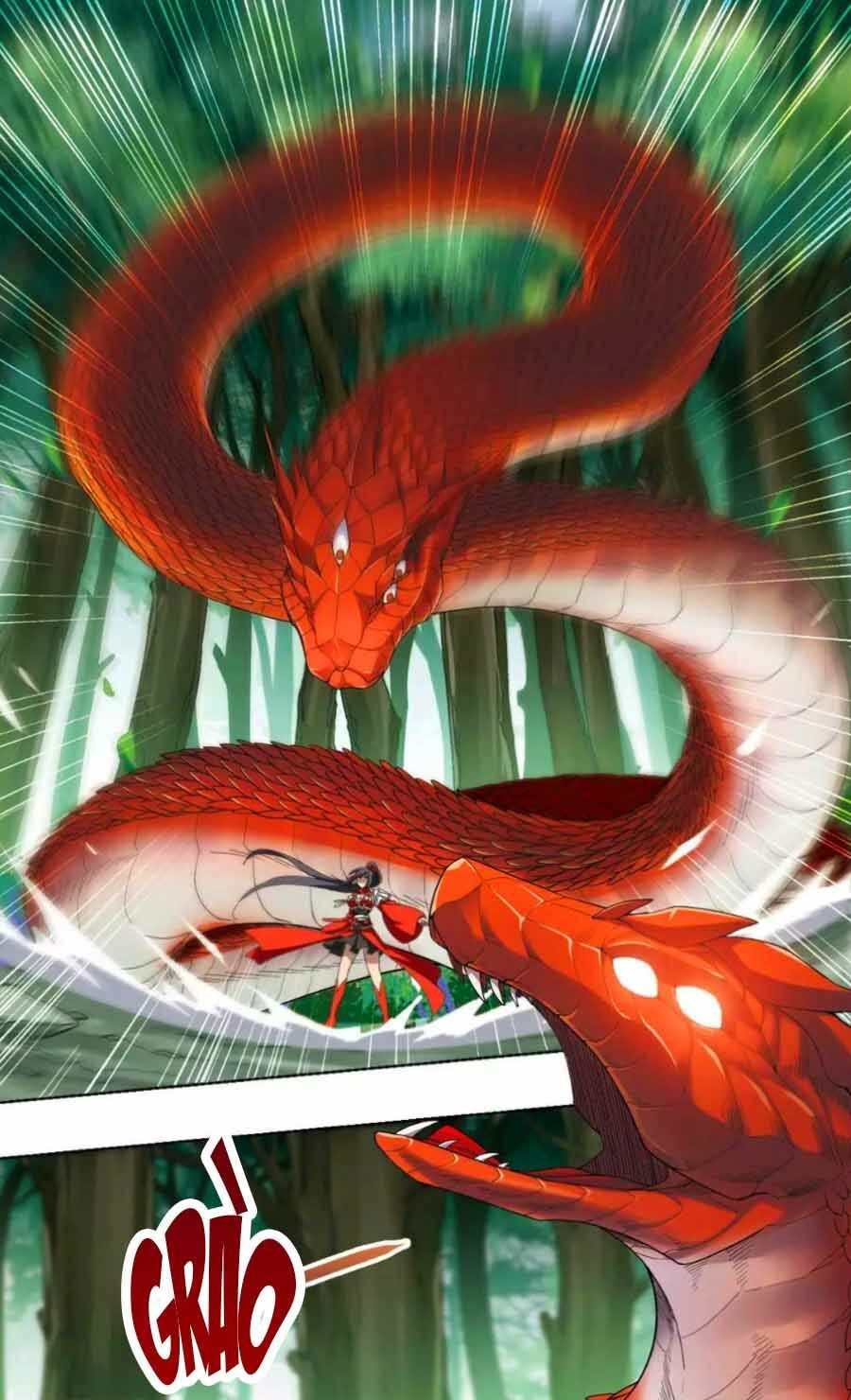 đọc truyện Phượng Nghịch Thiên Hạ Chương 131 ảnh 19 tại Thiên Thai Truyện