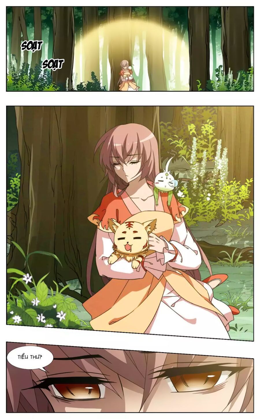 đọc truyện Phượng Nghịch Thiên Hạ Chương 132 ảnh 13 tại Thiên Thai Truyện