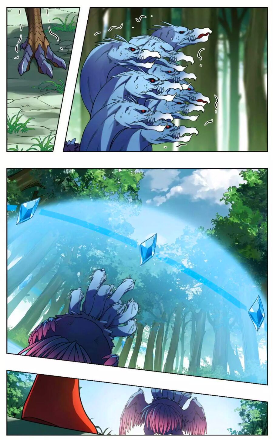 đọc truyện Phượng Nghịch Thiên Hạ Chương 132 ảnh 7 tại Thiên Thai Truyện