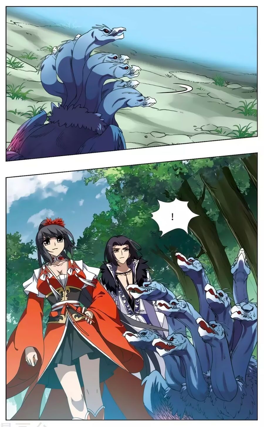 đọc truyện Phượng Nghịch Thiên Hạ Chương 132 ảnh 8 tại Thiên Thai Truyện