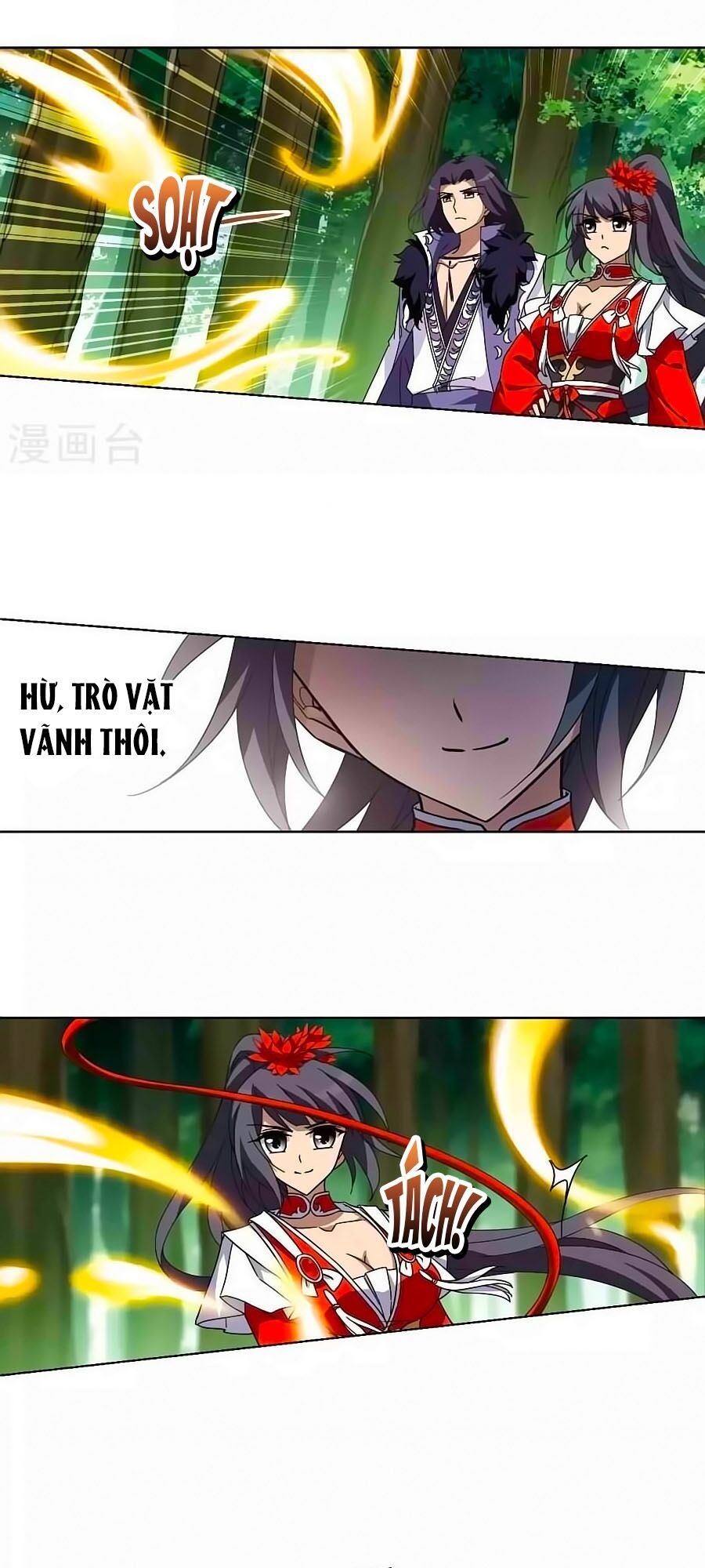 đọc truyện Phượng Nghịch Thiên Hạ Chương 133 ảnh 12 tại Thiên Thai Truyện