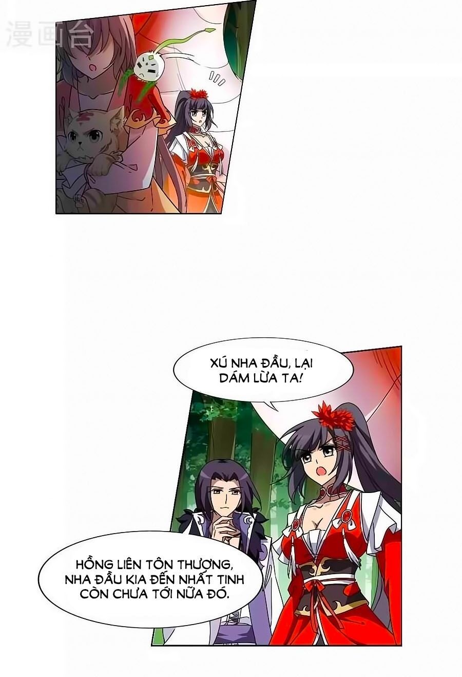 đọc truyện Phượng Nghịch Thiên Hạ Chương 133 ảnh 13 tại Thiên Thai Truyện