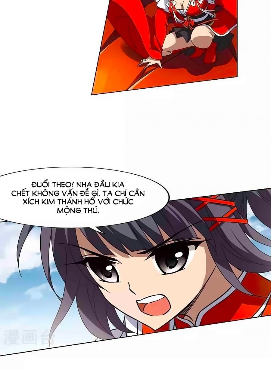 đọc truyện Phượng Nghịch Thiên Hạ Chương 133 ảnh 15 tại Thiên Thai Truyện