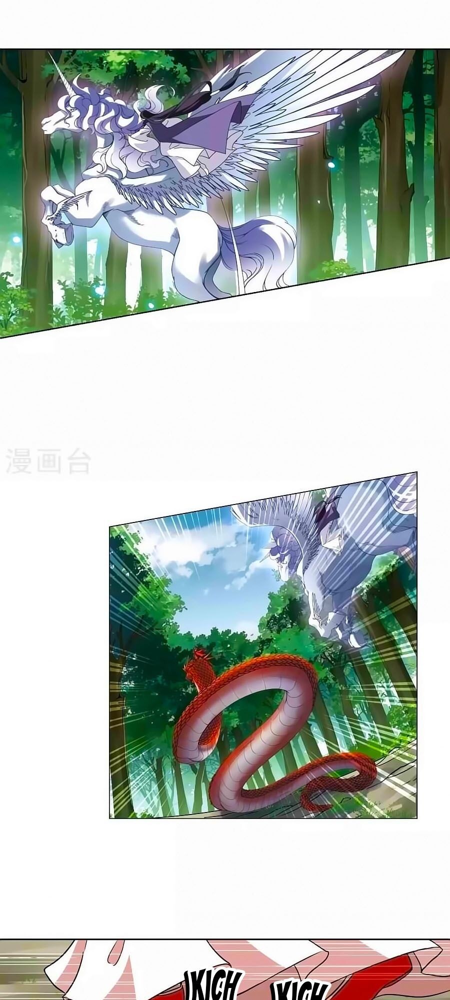 đọc truyện Phượng Nghịch Thiên Hạ Chương 133 ảnh 18 tại Thiên Thai Truyện