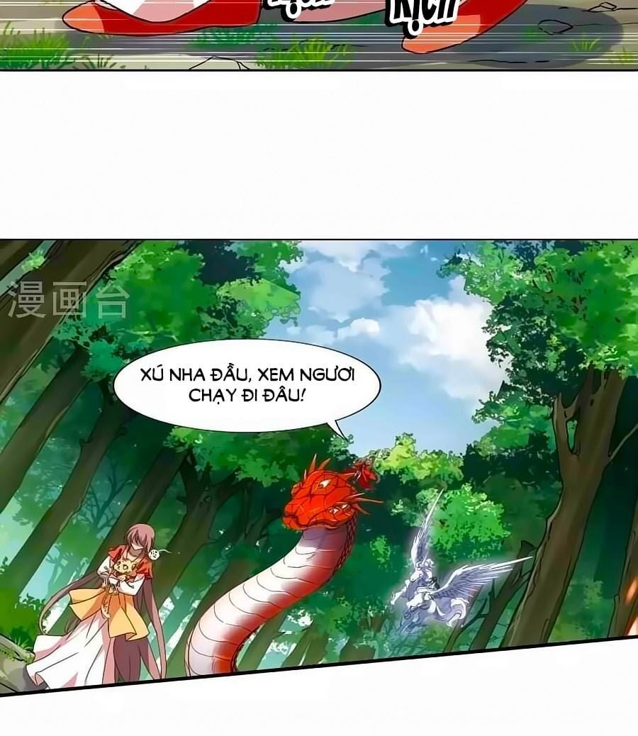 đọc truyện Phượng Nghịch Thiên Hạ Chương 133 ảnh 19 tại Thiên Thai Truyện