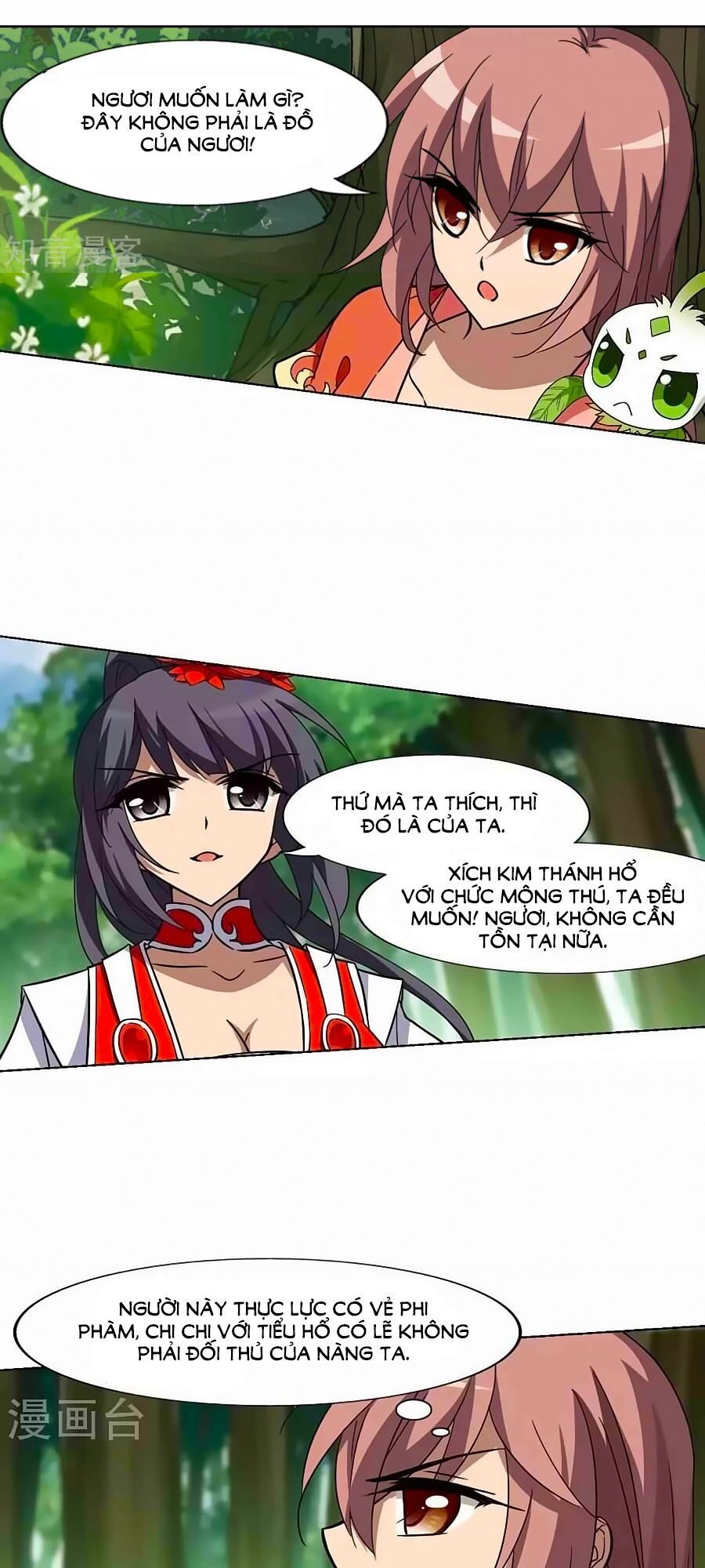 đọc truyện Phượng Nghịch Thiên Hạ Chương 133 ảnh 4 tại Thiên Thai Truyện