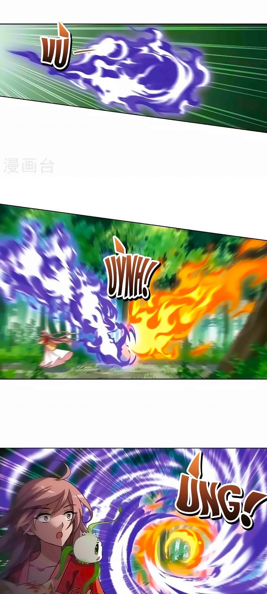 đọc truyện Phượng Nghịch Thiên Hạ Chương 133 ảnh 22 tại Thiên Thai Truyện