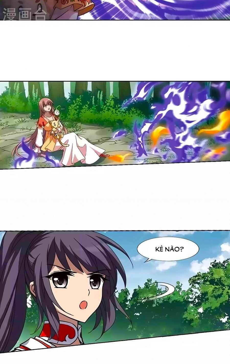 đọc truyện Phượng Nghịch Thiên Hạ Chương 133 ảnh 23 tại Thiên Thai Truyện