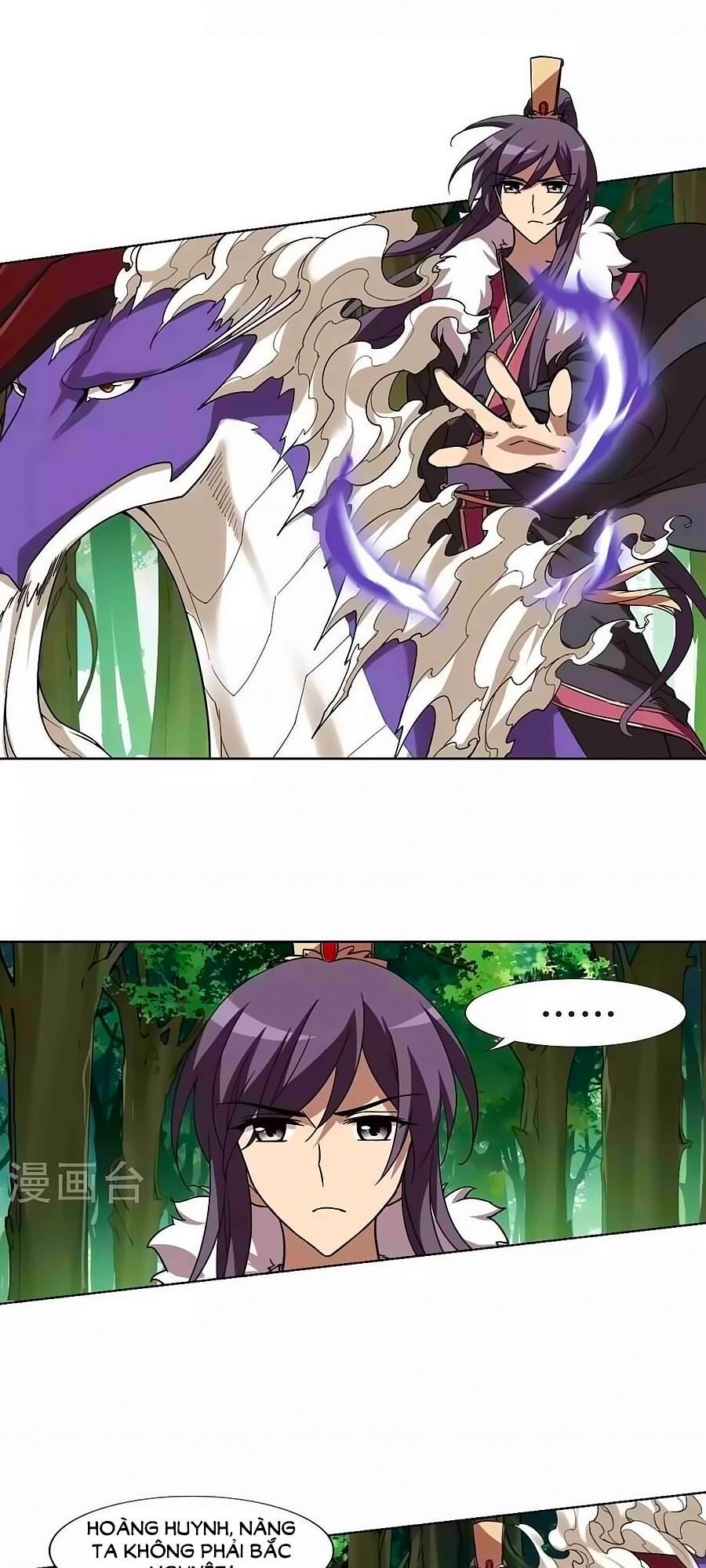 đọc truyện Phượng Nghịch Thiên Hạ Chương 133 ảnh 24 tại Thiên Thai Truyện