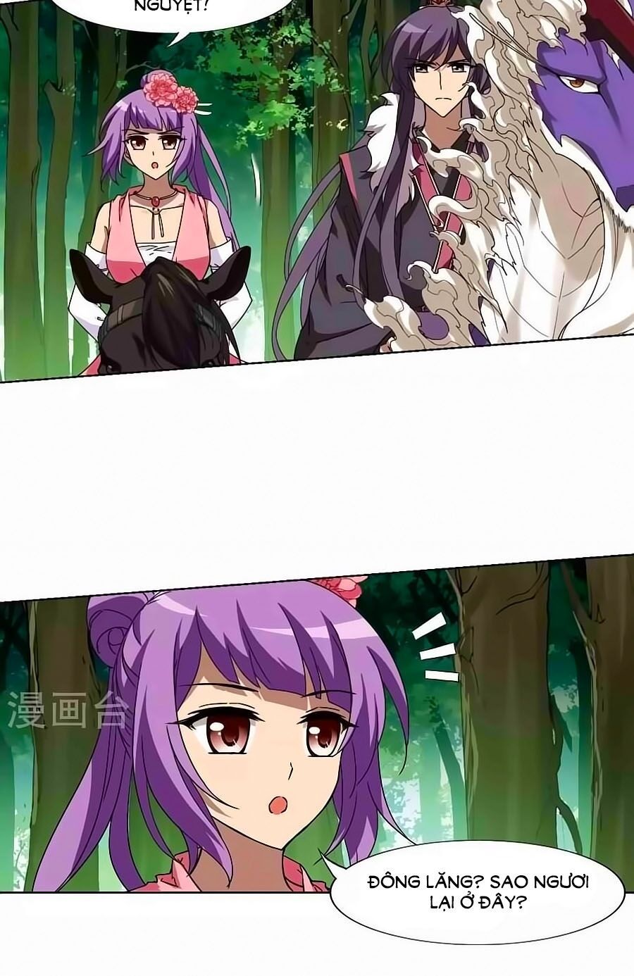 đọc truyện Phượng Nghịch Thiên Hạ Chương 133 ảnh 25 tại Thiên Thai Truyện