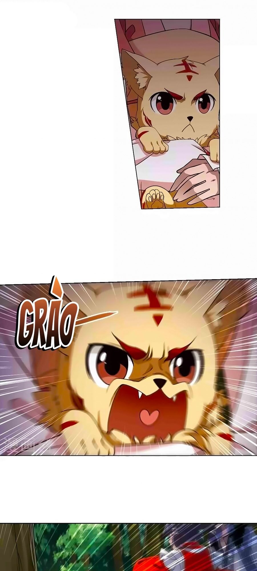 đọc truyện Phượng Nghịch Thiên Hạ Chương 133 ảnh 6 tại Thiên Thai Truyện