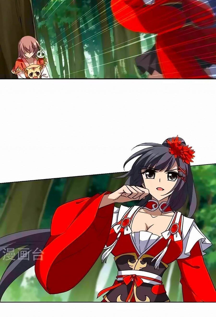 đọc truyện Phượng Nghịch Thiên Hạ Chương 133 ảnh 7 tại Thiên Thai Truyện