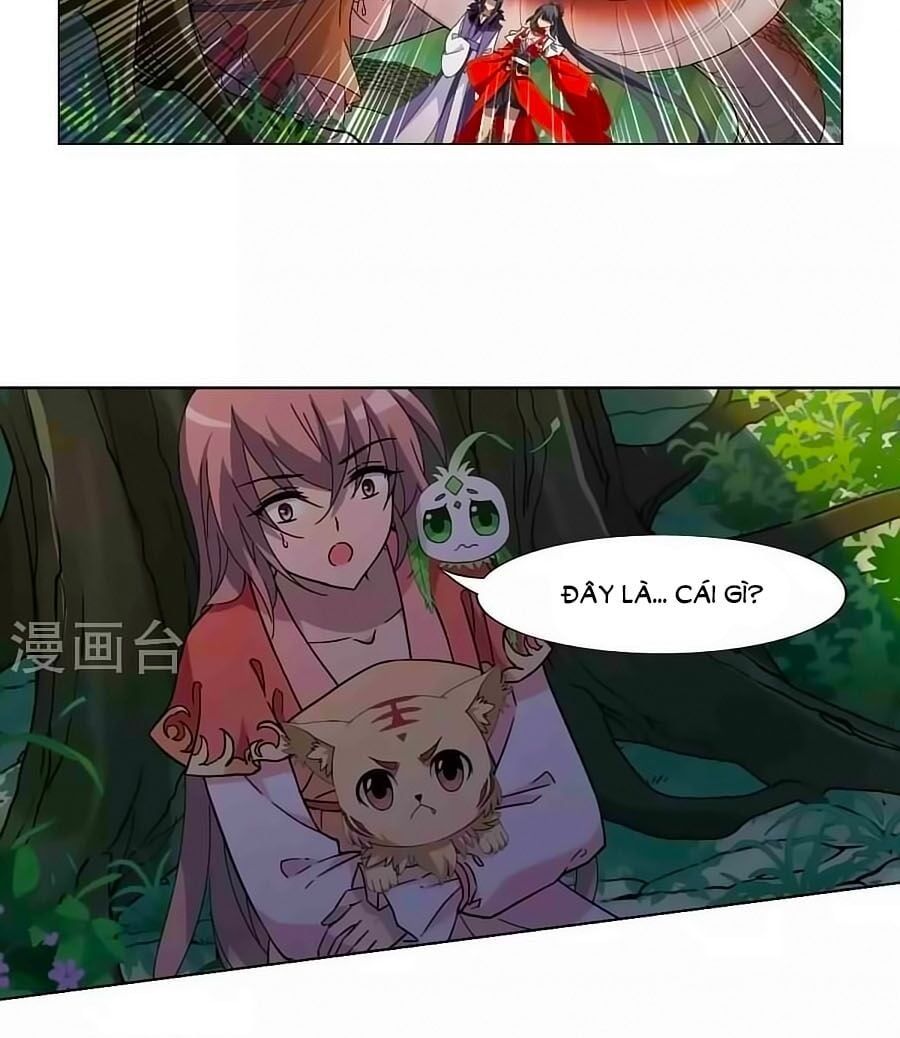 đọc truyện Phượng Nghịch Thiên Hạ Chương 133 ảnh 9 tại Thiên Thai Truyện