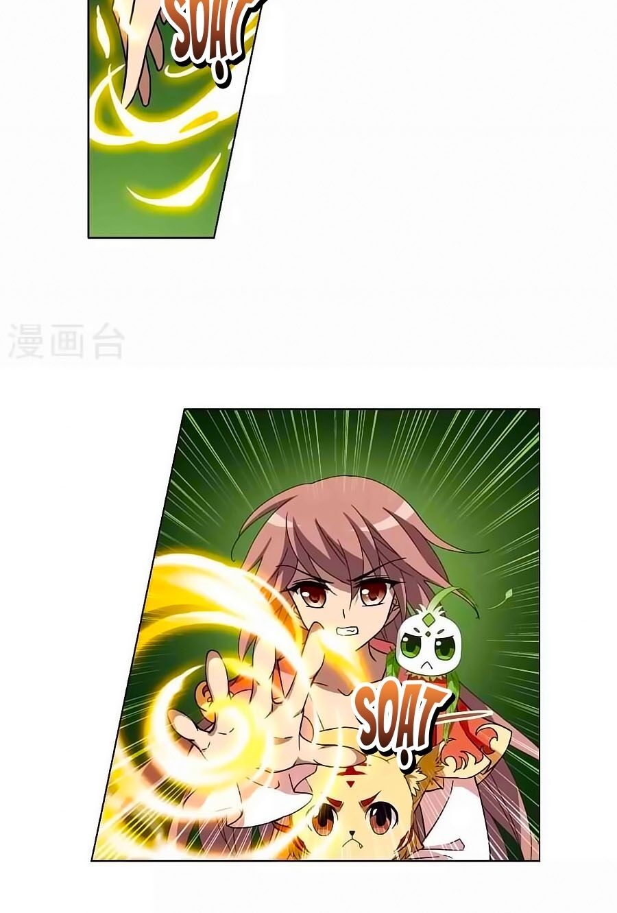 đọc truyện Phượng Nghịch Thiên Hạ Chương 133 ảnh 11 tại Thiên Thai Truyện