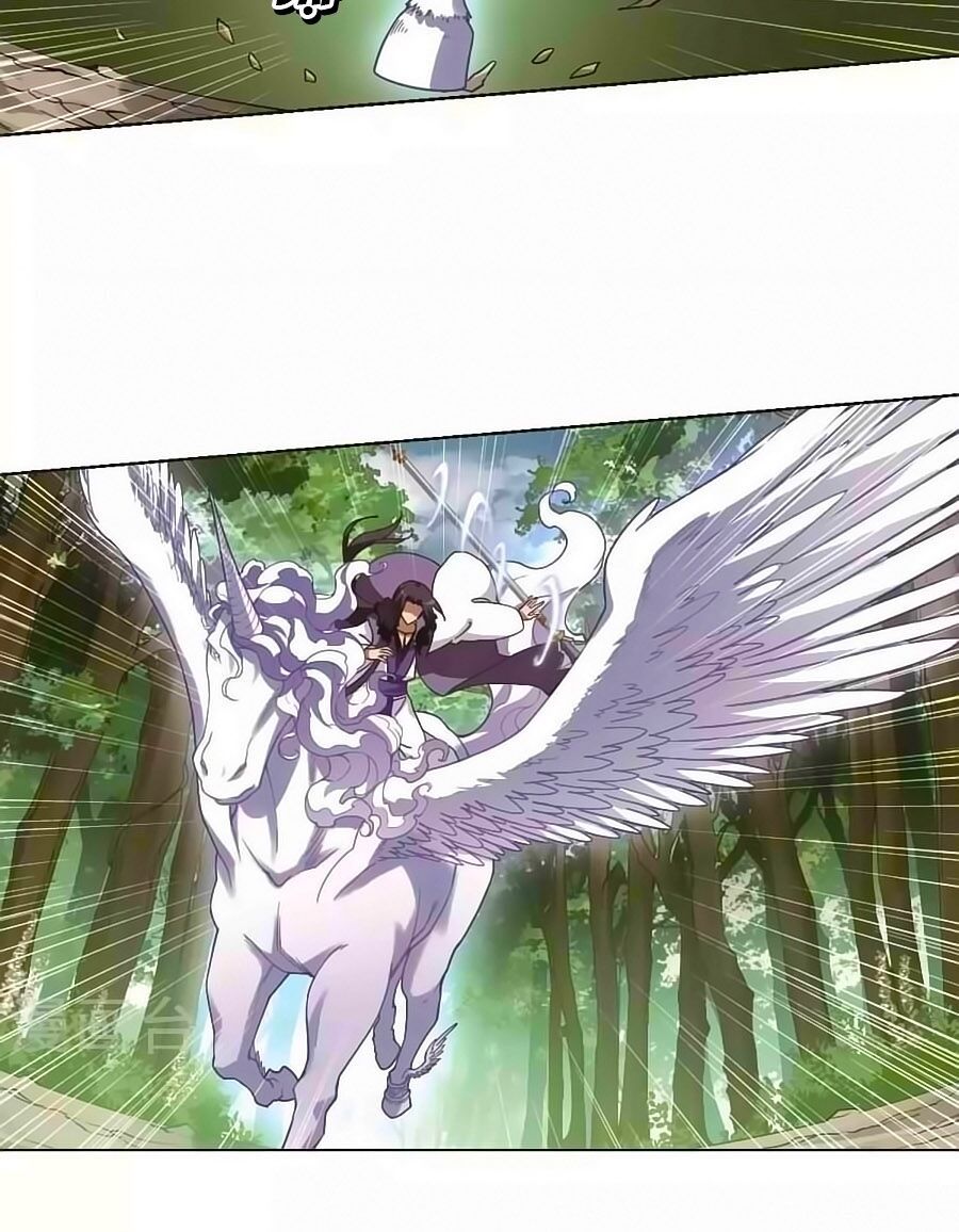 đọc truyện Phượng Nghịch Thiên Hạ Chương 134 ảnh 12 tại Thiên Thai Truyện