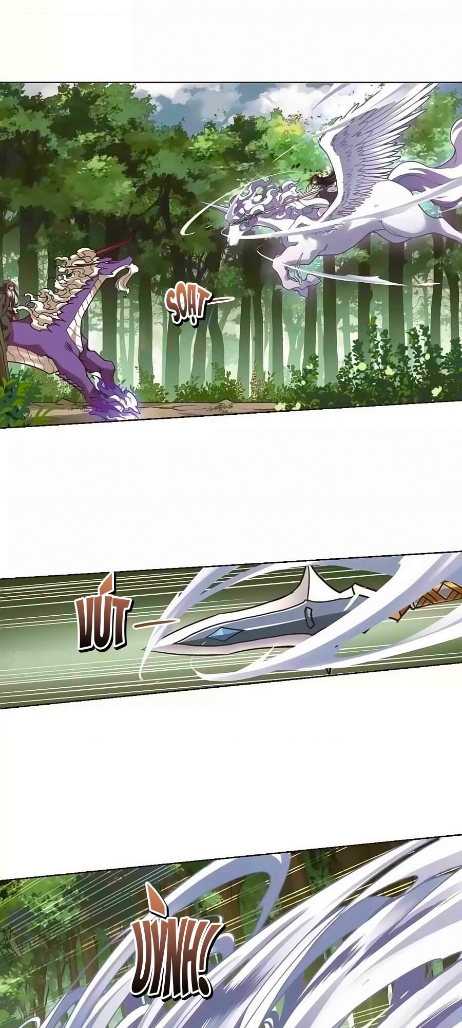 đọc truyện Phượng Nghịch Thiên Hạ Chương 134 ảnh 13 tại Thiên Thai Truyện