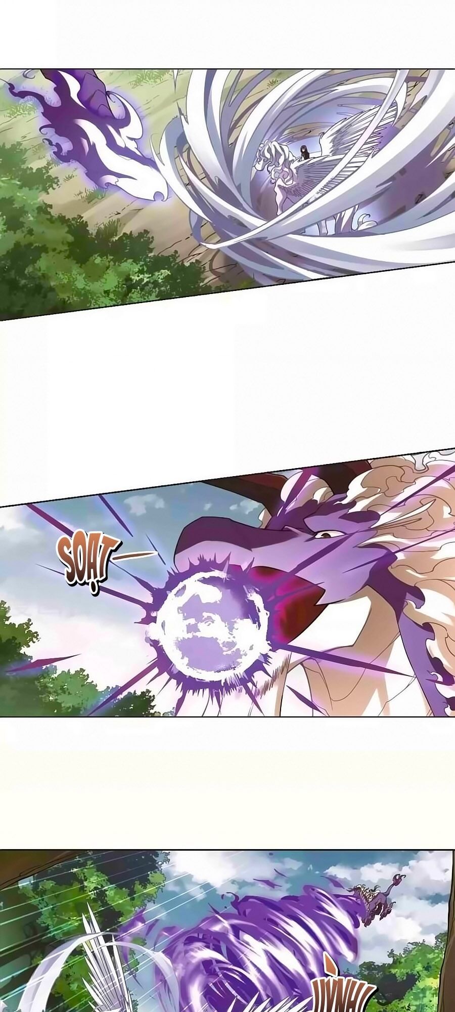 đọc truyện Phượng Nghịch Thiên Hạ Chương 134 ảnh 15 tại Thiên Thai Truyện