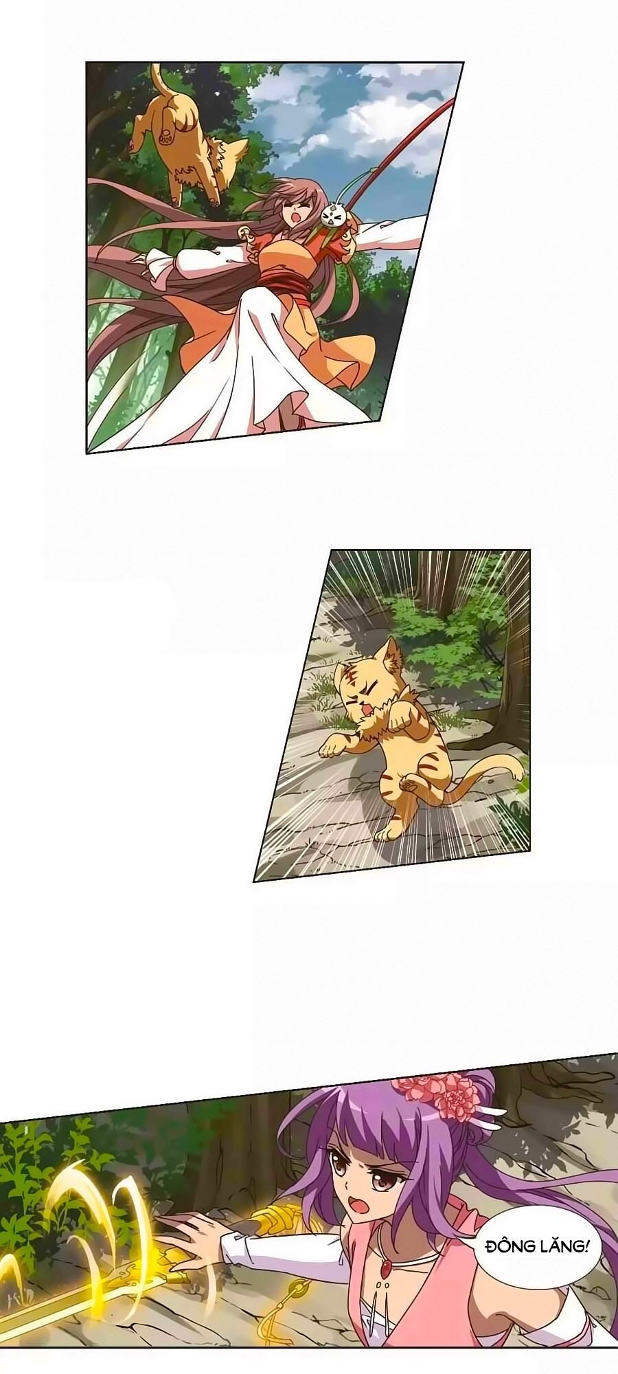 đọc truyện Phượng Nghịch Thiên Hạ Chương 134 ảnh 19 tại Thiên Thai Truyện