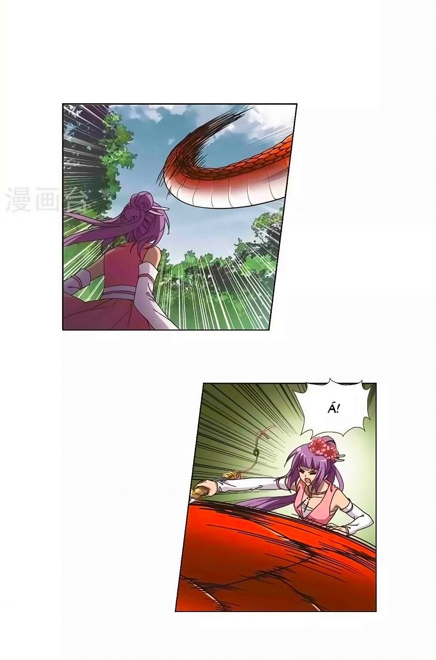 đọc truyện Phượng Nghịch Thiên Hạ Chương 134 ảnh 20 tại Thiên Thai Truyện