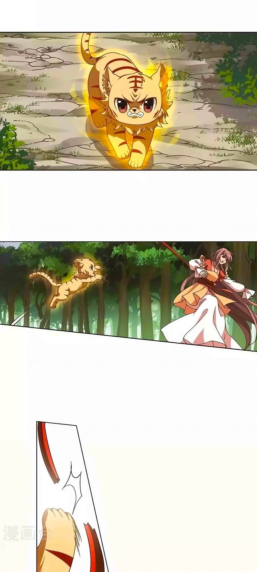 đọc truyện Phượng Nghịch Thiên Hạ Chương 134 ảnh 21 tại Thiên Thai Truyện