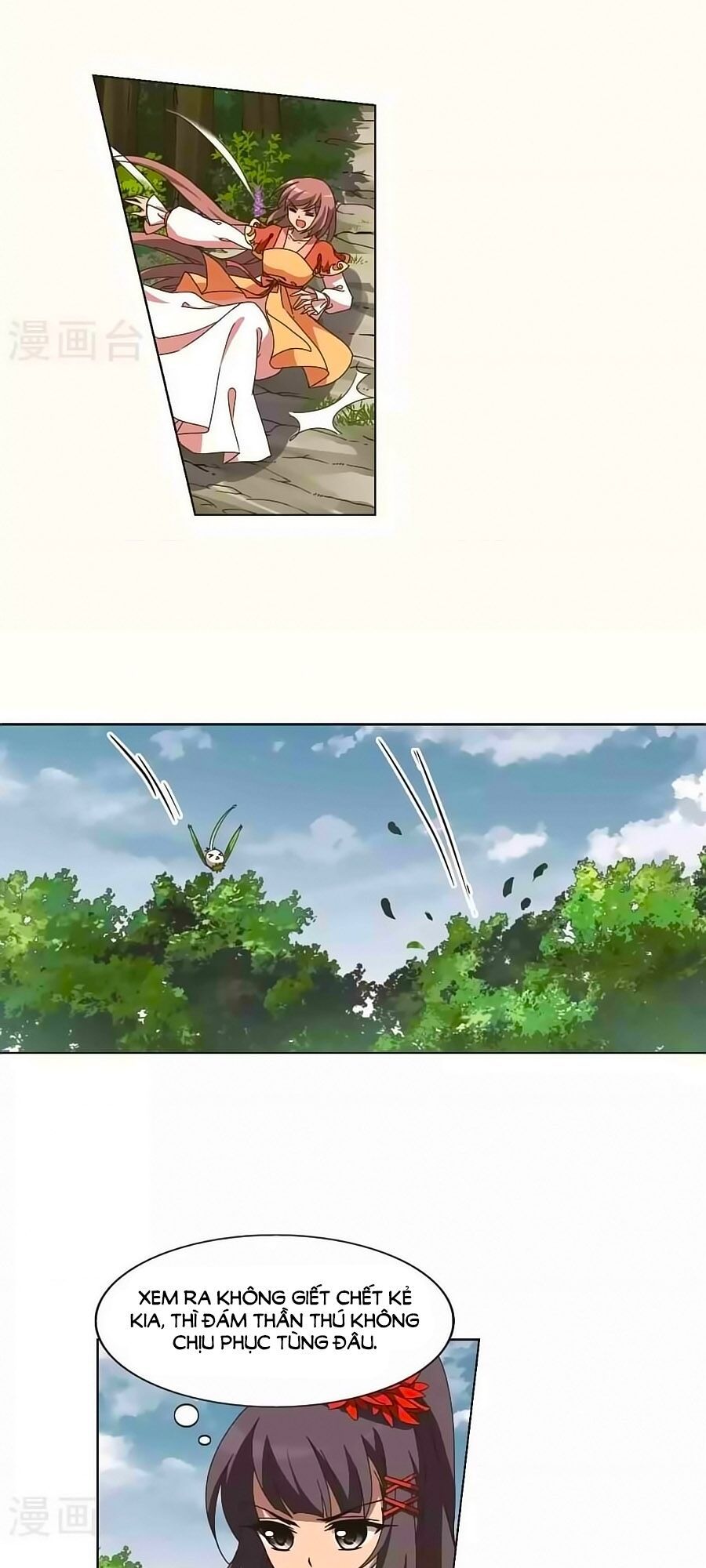 đọc truyện Phượng Nghịch Thiên Hạ Chương 134 ảnh 23 tại Thiên Thai Truyện