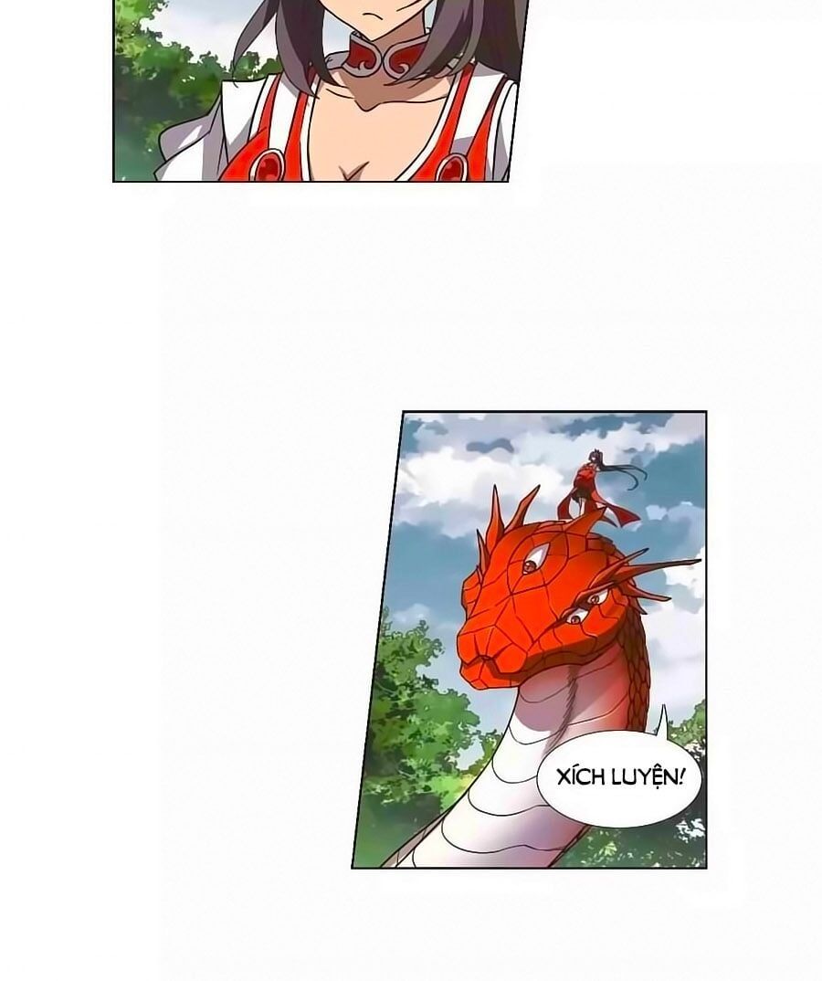 đọc truyện Phượng Nghịch Thiên Hạ Chương 134 ảnh 24 tại Thiên Thai Truyện