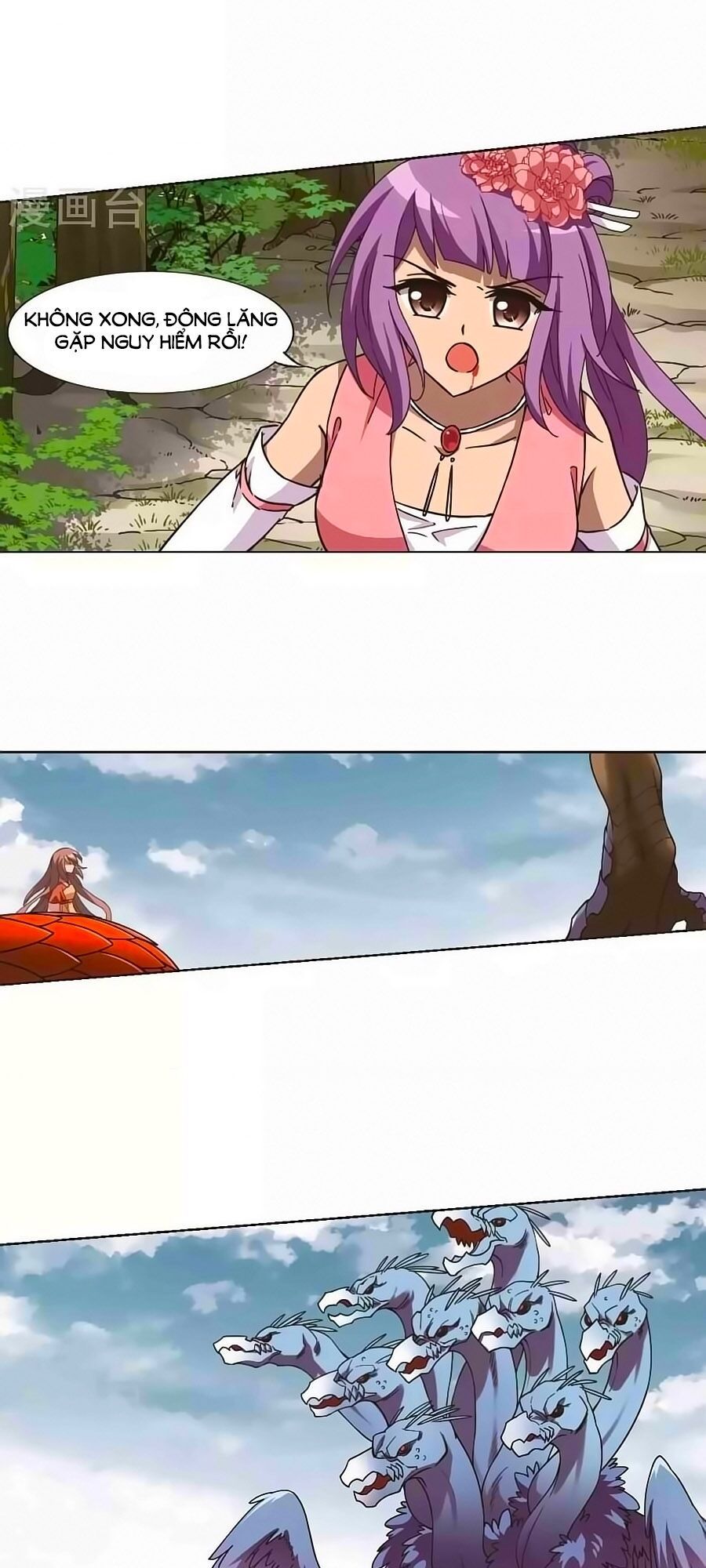 đọc truyện Phượng Nghịch Thiên Hạ Chương 134 ảnh 27 tại Thiên Thai Truyện