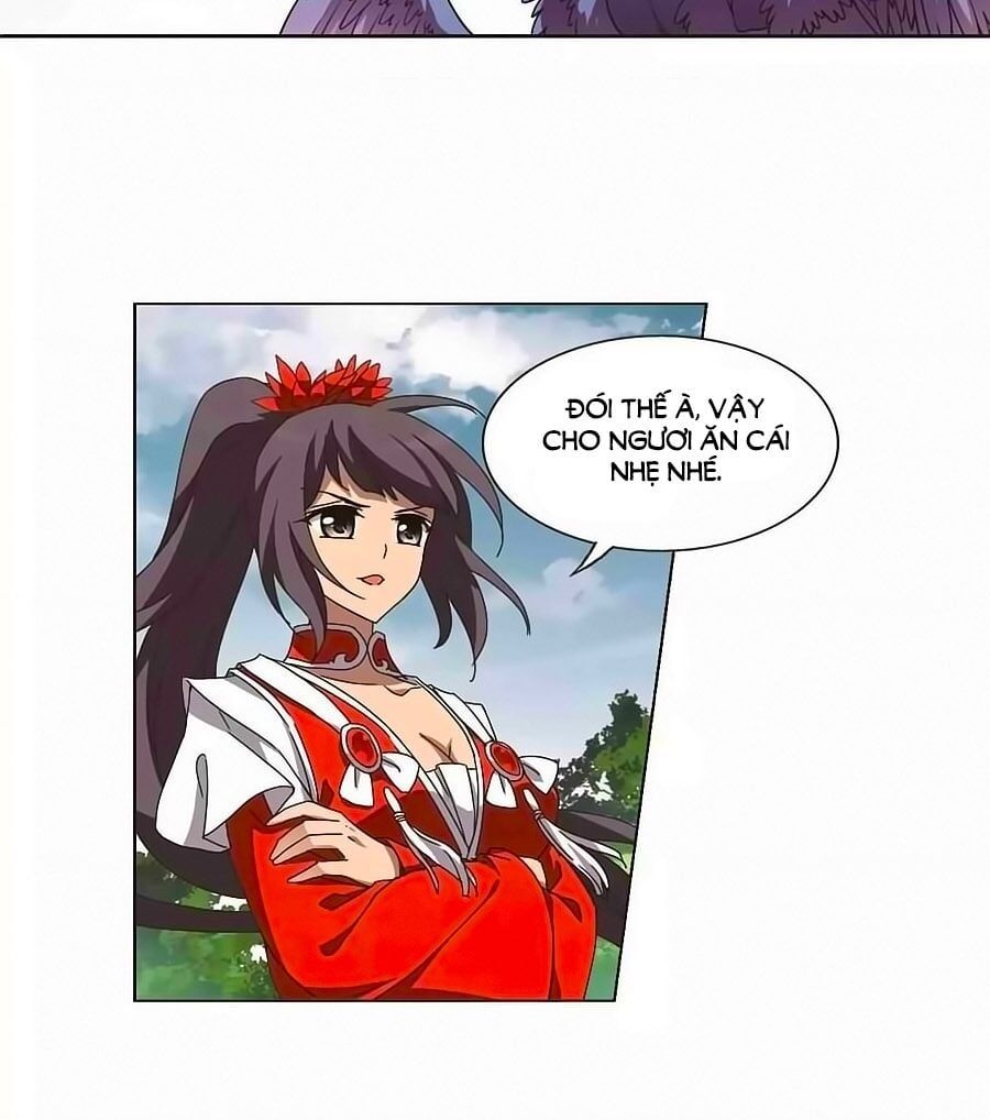 đọc truyện Phượng Nghịch Thiên Hạ Chương 134 ảnh 28 tại Thiên Thai Truyện