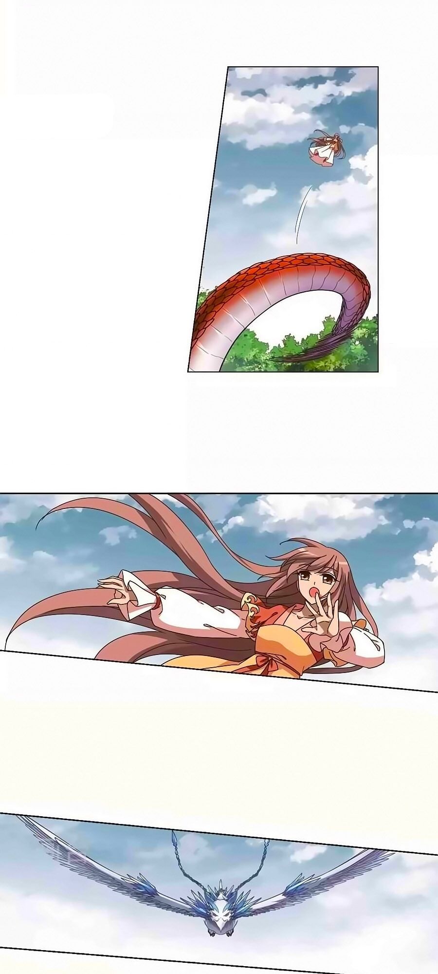 đọc truyện Phượng Nghịch Thiên Hạ Chương 134 ảnh 29 tại Thiên Thai Truyện