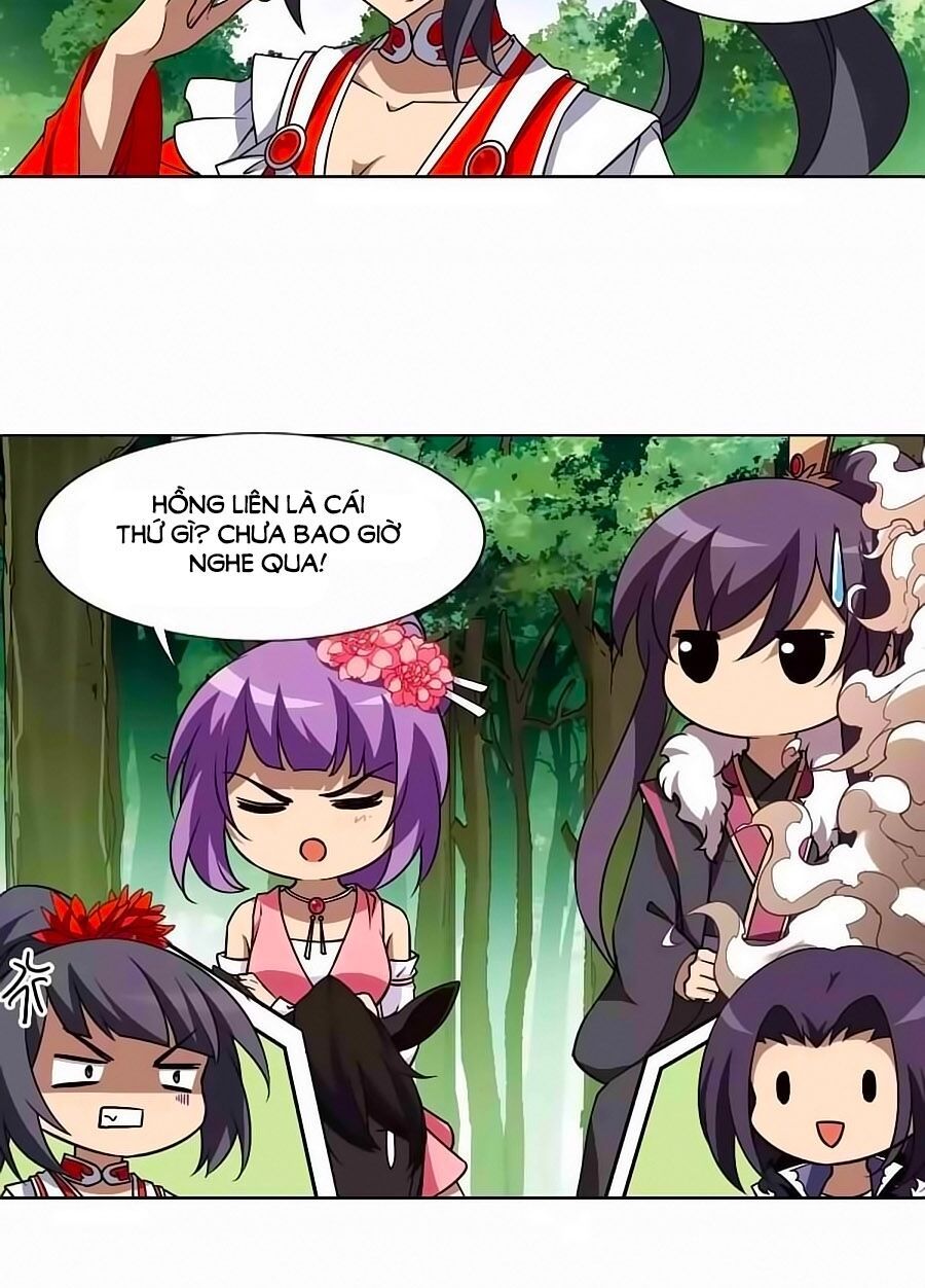 đọc truyện Phượng Nghịch Thiên Hạ Chương 134 ảnh 6 tại Thiên Thai Truyện