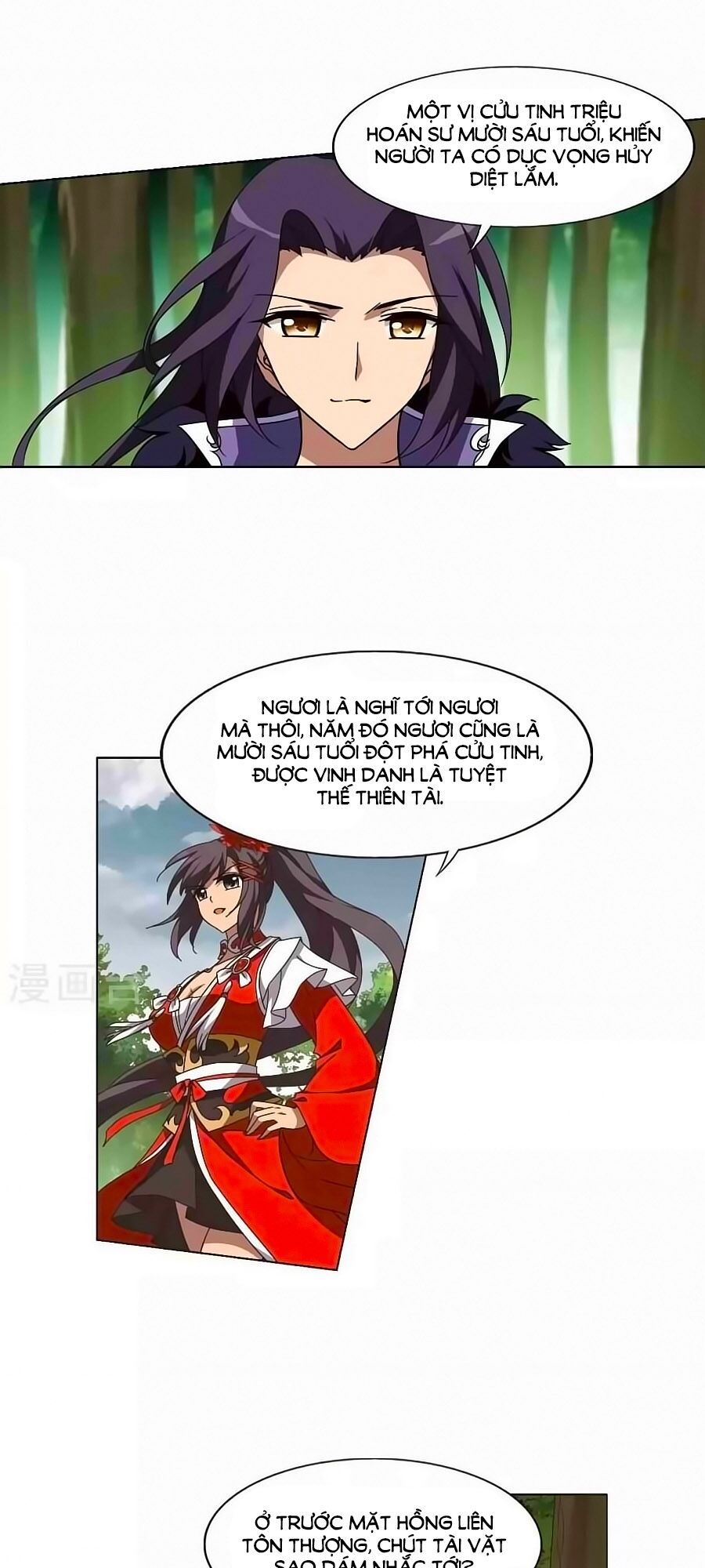 đọc truyện Phượng Nghịch Thiên Hạ Chương 134 ảnh 9 tại Thiên Thai Truyện