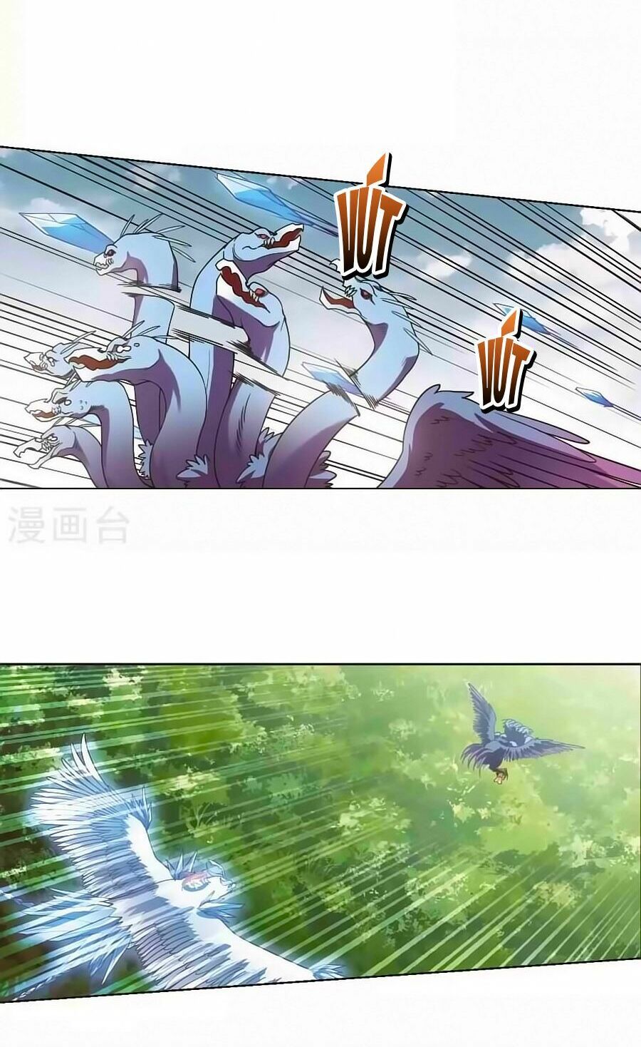 đọc truyện Phượng Nghịch Thiên Hạ Chương 135 ảnh 14 tại Thiên Thai Truyện